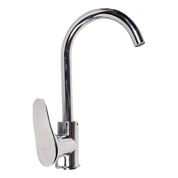 Изображение товара Смеситель для кухни D-Lin D155405-6 с поворотным изливом