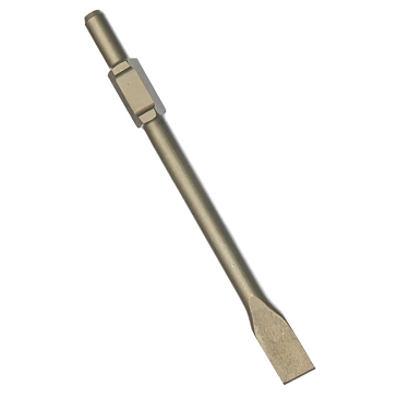 Изображение товара Пика-зубило ТСС P-400 207002 сталь 404 мм шестигранный хвостовик