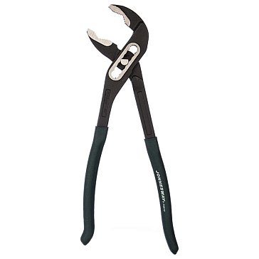 Изображение товара Клещи переставные Jonnesway P2810 250 мм хромованадиевая сталь ПВХ рукоятки