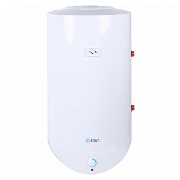 Изображение товара Бойлер комбинированного нагрева Stout SWH-1210-050100, настенный, 100 л, ТЭН, 2,4 кВт