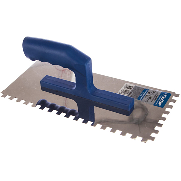 Изображение товара Зубчатая гладилка Зубр 0804-08