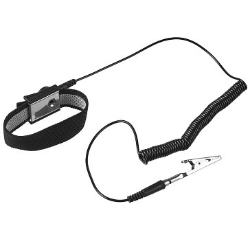 Изображение товара Антистатический браслет Зубр "МАСТЕР" 55461