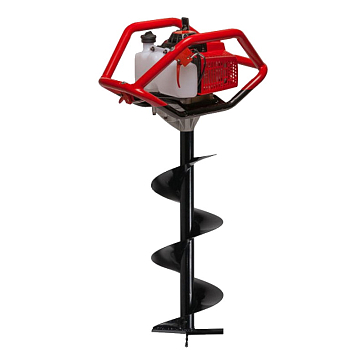 Изображение товара Мотобур Ada Ground Drill 8 с длинным шнеком Drill 250 2-такт 2400 Вт