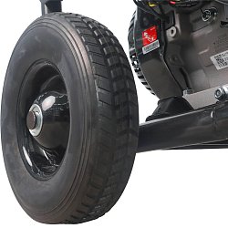 Электростанция инверторная Fubag TI 7000 A ES с электростартером и коннектором автоматики (6.5 кВт)