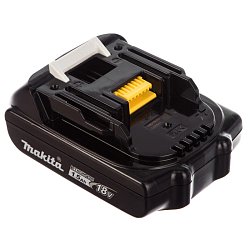 Аккумулятор Makita BL1815N (18В, 1,5Ah) 196235-0