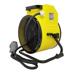 Тепловая электрическая пушка Eurolux ТЭПК-EU-5000K 67/1/38