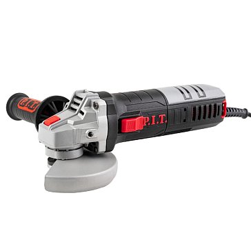 Изображение товара УГЛОВАЯ ШЛИФМАШИНА P.I.T. PWS125-C5 1000 ВТ 125 ММ