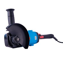 Угловая шлифмашина Sturm AG95151P (диаметр диска 150 мм, 7500 оборотов/мин, вес 3.4 кг, набор комплектующих)