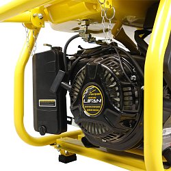 Генератор бензиновый Snirrex 11100EA-3U (X17)