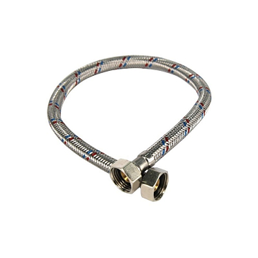 Изображение товара Гибкая подводка Altstream Super 023020103 (1/2", гайка/гайка, 300 мм)