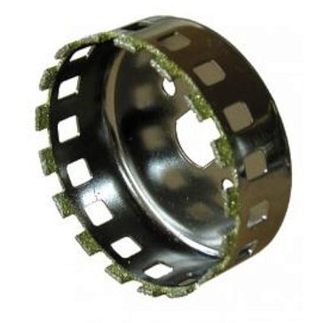 Изображение товара Коронка алмазная Энкор 9450, 83 мм для керамогранита 