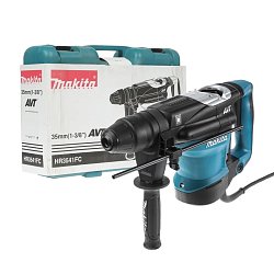 Перфоратор Makita HR3541FC, 850 Вт, в кейсе