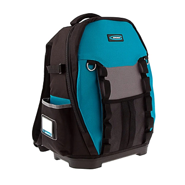 Изображение товара Рюкзак для инструмента Gross Experte 90270 с 77 карманами и пластиковым дном