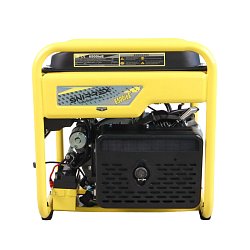 Генератор бензиновый инверторный Snirrex 6500ioE 