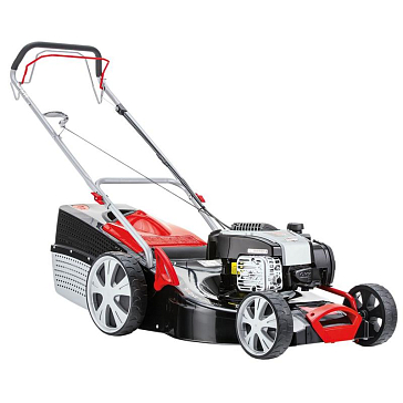 Изображение товара Бензиновая газонокосилка Al-Ko Classic 5.15 SP-B Plus 119613 51 см мощный двигатель Германия