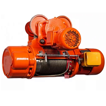 Изображение товара Таль электрическая канатная Сибталь 13759, 10Т, 12М