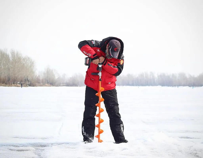 Шуруповёрт для ледобура: какой выбрать?