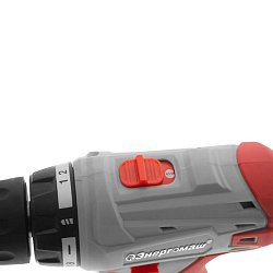 Аккумуляторная дрель-шуруповерт Энергомаш ДШ-14Л