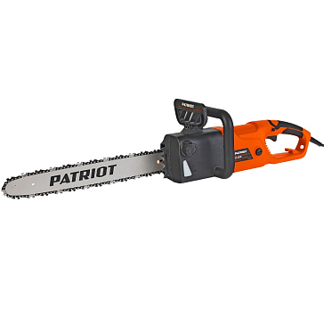 Изображение товара Электрическая цепная пила Patriot ES 2618 с мощностью 2500 Вт
