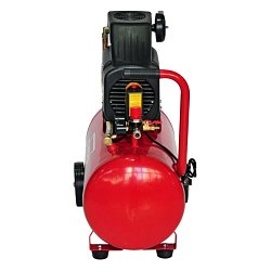 Компрессор коаксиальный масляный Elitech КПМ 400/50 Промо 187845