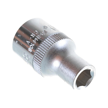 Изображение товара Торцевая головка Jonnesway S04H4108 (1/2", 8 мм)
