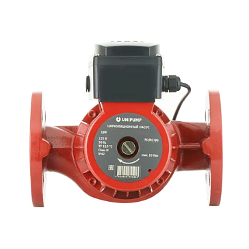 Изображение товара Насос циркуляционный Unipump UPF 40-45  230, отопительный, 37711