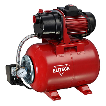 Изображение товара Станция насосная Elitech САВ 1000Ч/24 195692 (E0801.002.00)
