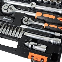 Набор инструментов Вихрь Авто 73/6/7/6 (82 предмета)