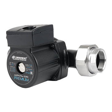 Изображение товара Циркуляционный насос Джилекс ЦИРКУЛЬ 32/60 PREMIUM для систем отопления
