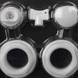 Монтажный комплект ROMMER 3/4 11 в 1 (c 2 кронштейнами)