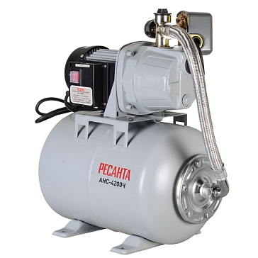 Изображение товара Автономная насосная станция Ресанта АНС-4200Ч 77/1/6