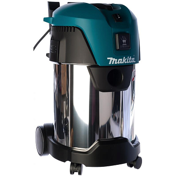 Изображение товара Строительный пылесос Makita VC3011L, мощность 1000 Вт, 30 л