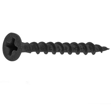 Изображение товара Саморез Starfix SMP2-36356-50, 4.2х89 мм, для монтажа ГКЛ к дереву, фосфат (50 шт в пласт. конт.) 