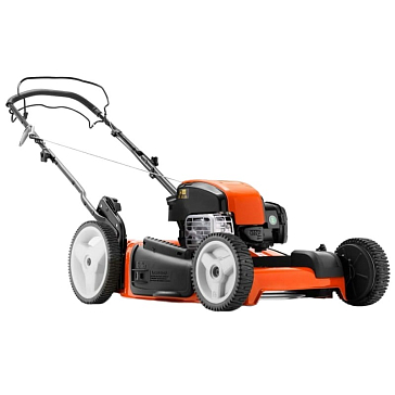 Изображение товара Бензиновая газонокосилка Husqvarna LB 155S 9612100-37 профессиональная
