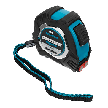 Изображение товара Рулетка Gross Magnetisch 32570 - 3 м, 16 мм с магнитом