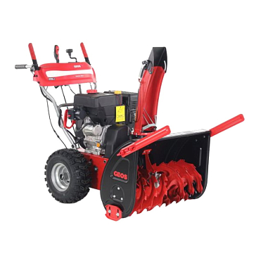 Изображение товара Бензиновый снегоуборщик Geos SnowLine 700 E 10.6 л.с., 70 см
