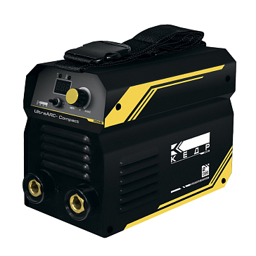 Изображение товара Инверторный сварочный аппарат Кедр UltraARC-200 Compact 8018038