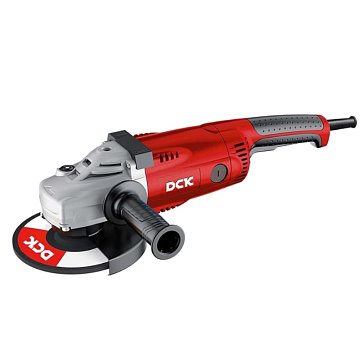 Изображение товара Машина шлифовальная угловая Dck KSM06-180, 2100 Вт, 180 мм