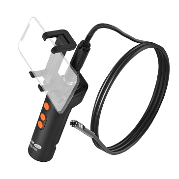 Изображение товара Эндоскоп Мегеон 33071 с Full HD камерой и подсветкой для профессионалов