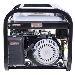 Бензиновый электрогенератор Ресанта БГ 4000 Р 4606059025436