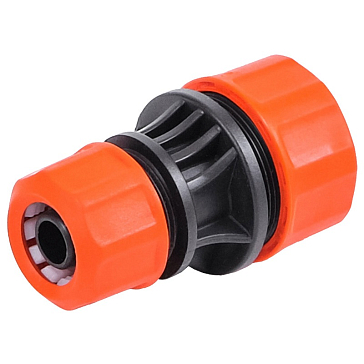 Изображение товара Муфта соединительная Жук MW-4008-00 1/2-3/4 дюйма пластиковая без резьбы