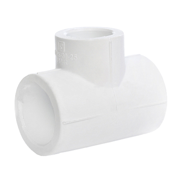 Изображение товара Переходной тройник Fusitek FT01207, 50x20x50 мм