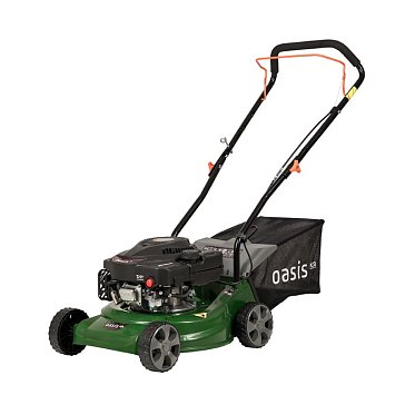 Изображение товара Бензиновая газонокосилка Oasis GB-15ECO для дачи