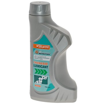 Изображение товара Масло для пильных цепей Sturm G-Energy Universal Cchain Car Lubricant OC0101 0.946 л