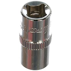 Торцевая головка Ombra 114008 (1/4" DR, 8 мм, 6 граней)