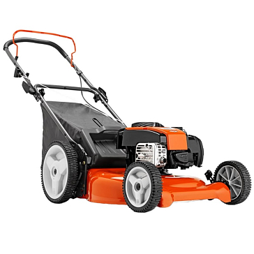 Изображение товара Бензиновая газонокосилка Husqvarna LC 153 с травосборником