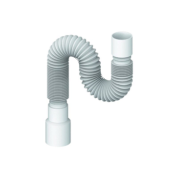 Изображение товара Гибкая труба унив. Unicorn D120 1200 мм  40х40/50