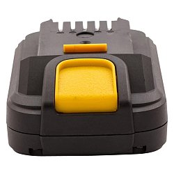 Батарея аккумуляторная Denzel IB-18-2.0 28433, 2.0 Ач, 18 В, Li-Ion