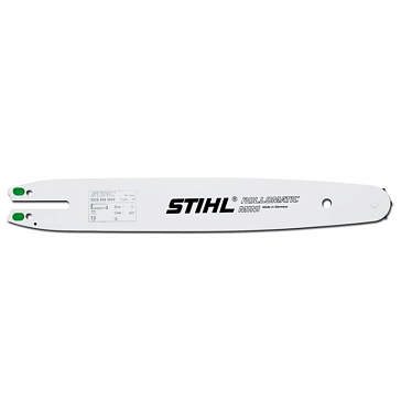 Изображение товара Шина Stihl PMN 14 дюймов (35 см) 3/8" 1,1 мм для бензопил