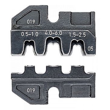 Изображение товара Насадки для обжимников Knipex KN-974905